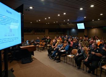 Capacitación de Bomberos a empleados municipales, 21 de diciembre 2023