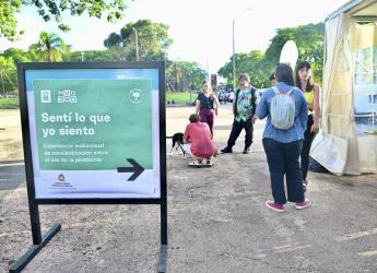 Actividad educativa sobre efectos nocivos de la pirotecnia