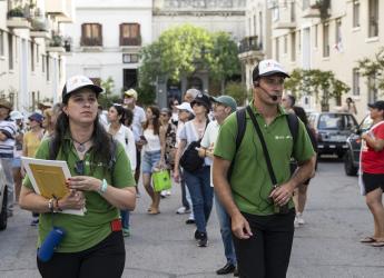 Recorrida por tótems del circuito de candombe Latido Afro