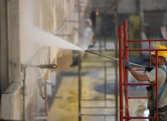 Avance de obras en el Espacio Modelo