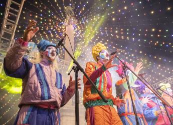 Desfile inaugural del Carnaval 2024