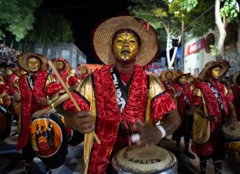 Desfile de Llamadas