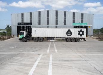 Recorrida por estación de transferencia de residuos sólidos