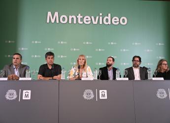 Lanzamiento del plan de estímulos Ciudad Vieja