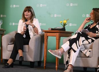 Declaración de Visitante Ilustre de Montevideo a la arq. Ana Falù, referente de la planificación territorial con perspectiva de género.
