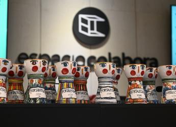 Entrega de premios Fortalecidas Juntas 2024