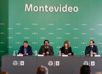 Conferencia de prensa por lanzamiento de la Feria Internacional de Turismo 360 