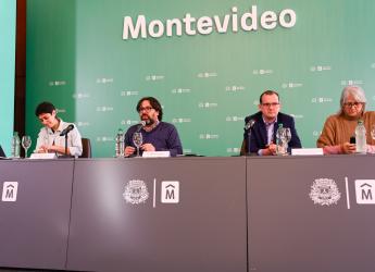 Presentación del plan de Acción Climática de Montevideo