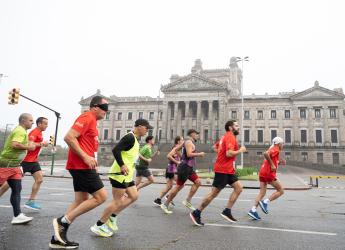 Maratón Montevideo 2024