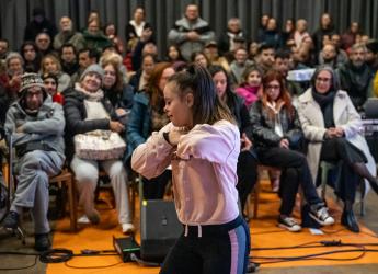 Cierre de Festivo, Festival Inclusivo y Carnaval + Inclusivo 2024, en el Espacio Modelo