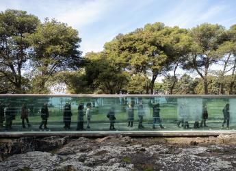 Homenaje a los detenidos desaparecidos de la dictadura cívico-militar