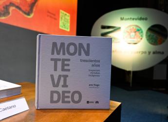 Presentación del libro: Montevideo 300 años: Trayectos, miradas, imágenes   
