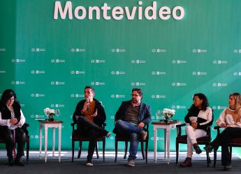 Lanzamiento de actividades para infancias y adolescencias en el marco de los 300 años de Montevideo 