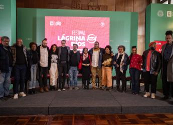 Lanzamiento del festival Lágrima Ríos