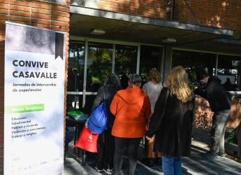 Actividad Convive Casavalle   , 20 de Junio de 2024