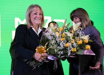 Acto de cierre de gestión de la Intendenta Ing. Carolina Cosse