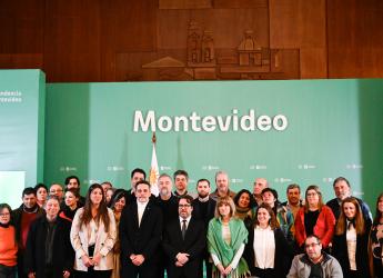  Ceremonia de asunción del Intendente Mauricio Zunino
