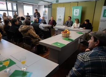 Lanzamiento de la segunda Expo Regional de Alimentos