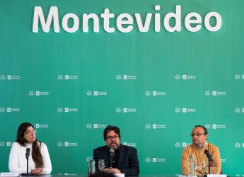 Conferencia de prensa por subsidio de contribución inmobiliaria rural