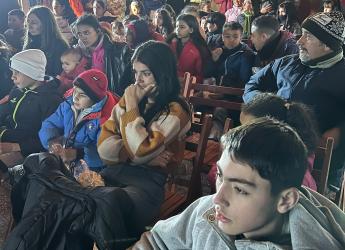 Actividades culturales en el CEDEL Casavalle