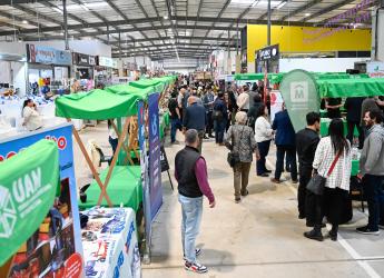 Expo Regional de Alimentos en la UAM