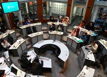 Rendición de cuentas de Gestión Humana y Recursos Materiales ,5 de Agosto de 2024
