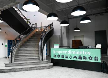 Visita de nuevos emprendimientos al espacio Enlace ,9 de agosto de 2024