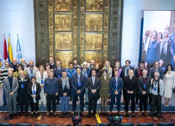 Mesa de clausura Nuevos desafíos del modelo de desarrollo económico local