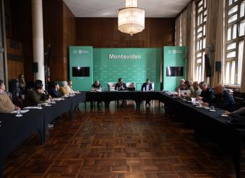 Reunión del Comité Departamental de Emergencia, 9 de setiembre de 2024