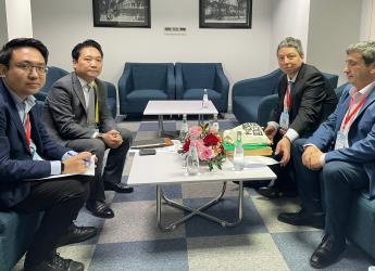Montevideo fortalece lazos turísticos y diplomáticos en Vietnam