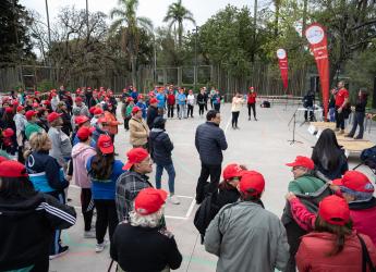 Lanzamiento de la Semana del Corazón 2024