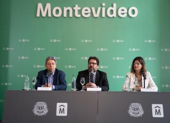 Lanzamiento: Montevideo, destino de paz