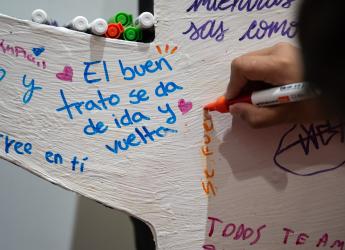 Presentación de la campaña: Un trato por el buen trato