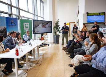 Lanzamiento de Café solidario en el Mirador Panorámico