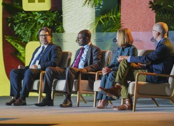 Participación de Mauricio Zunino en Bloomberg CityLab 2024 en México