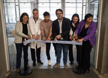 Inauguración de cantina saludable en el Hospital de Clínicas
