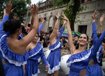 Lanzamiento de Candombe es Salud