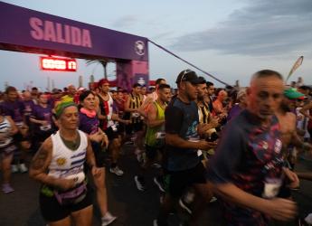 Carrera San Felipe y Santiago,  15 de Noviembre de 2024 JMR