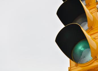 Nuevos semáforos peatonales en la Rambla 