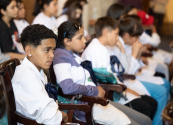 Rendición de cuentas de políticas de infancia 