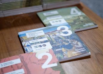 Colección Nuestra Montevideo: Lanzamiento de fascículos 2, 3 y 4