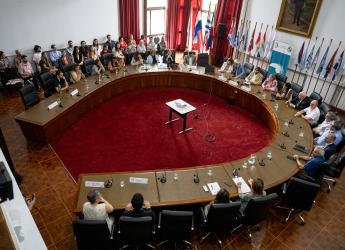 Convenio con OIM