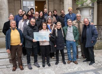 El CdF recibe placa conmemorativa y certificado oficial de UNESCO
