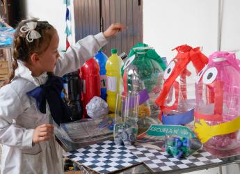 Feria ambiental en espacio cultural Las Duranas    , 15 de noviembre de 2023
