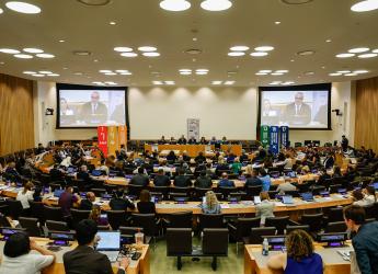 Cuarto Informe Local Voluntario en el Foro Político de Alto Nivel de Naciones Unidas