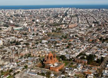 Vista aerea