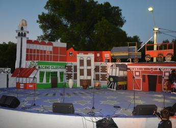 En el Museo del Carnaval