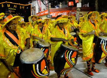 Desfile de llamadas 2015