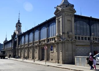 Mercado Agricola de Montevideo