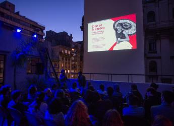 Cine en la Azotea